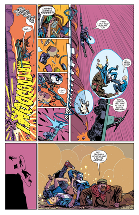 Read The Delinquents (2014)  4 Page 8 in English