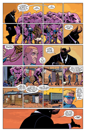 Read The Delinquents (2014)  4 Page 9 in English