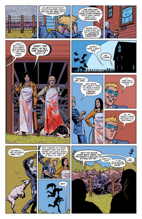 Read The Delinquents (2014)  2 Page 4 in English