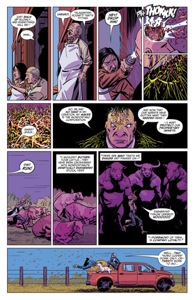Read The Delinquents (2014)  2 Page 5 in English