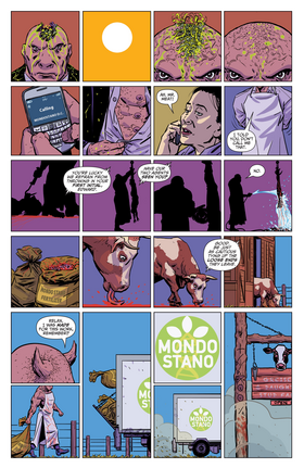 Read The Delinquents (2014)  2 Page 6 in English