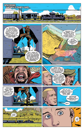 Read The Delinquents (2014)  2 Page 7 in English