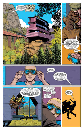 Read The Delinquents (2014)  2 Page 8 in English
