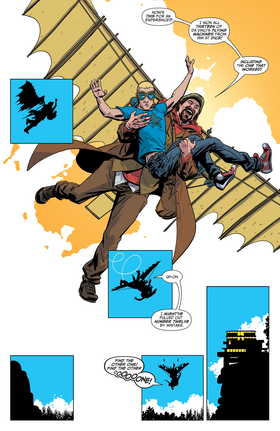 Read The Delinquents (2014)  2 Page 9 in English