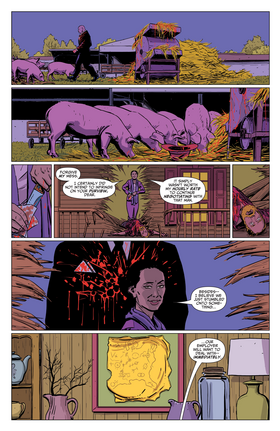 Read The Delinquents (2014)  1 Page 10 in English
