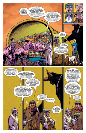 Read The Delinquents (2014)  4 Page 10 in English