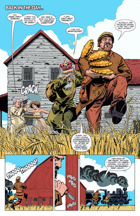 Read The Delinquents (2014)  1 Page 2 in English