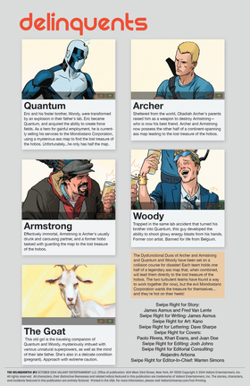 Read The Delinquents (2014)  3 Page 2 in English