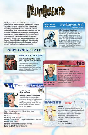 Read The Delinquents (2014)  4 Page 2 in English