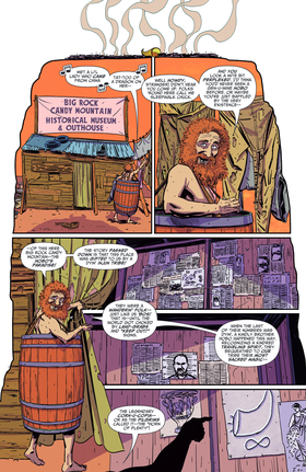 Read The Delinquents (2014)  4 Page 3 in English