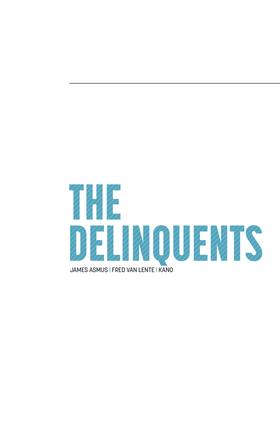 Read The Delinquents (2014)  10001 Page 3 in English