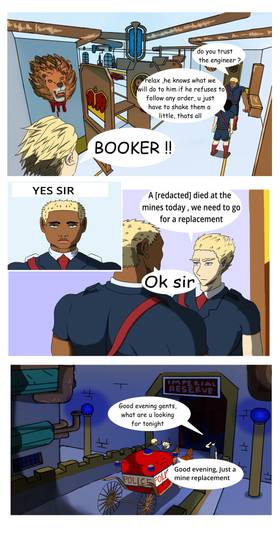 Read 1800s  1 Page 2 in English