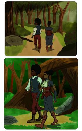 Read 1800s  3 Page 1 in English