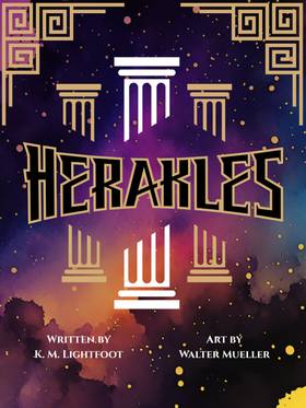 Read Herakles  1 Page 1 in English