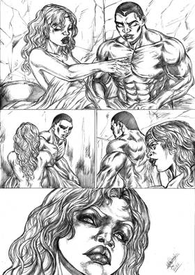 Read Siege Uprising   1 Page 8 in English