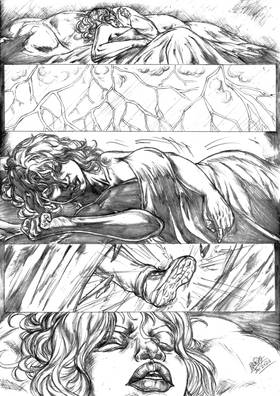 Read Siege Uprising   1 Page 3 in English