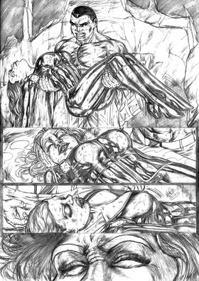 Read Siege Uprising   1 Page 5 in English