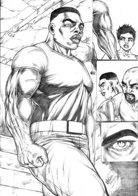 Read Siege Uprising   1 Page 10 in English