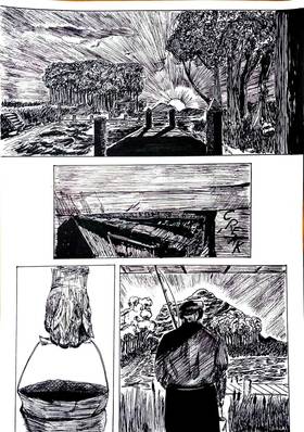 Read Flashing Life  1 Page 2 in English