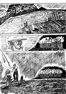Read Flashing Life  1 Page 3 in English