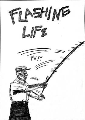 Read Flashing Life  1 Page 4 in English