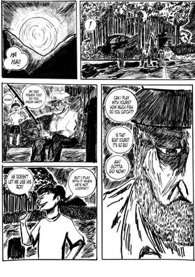 Read Flashing Life  1 Page 5 in English