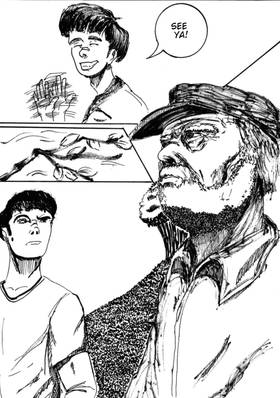 Read Flashing Life  1 Page 6 in English