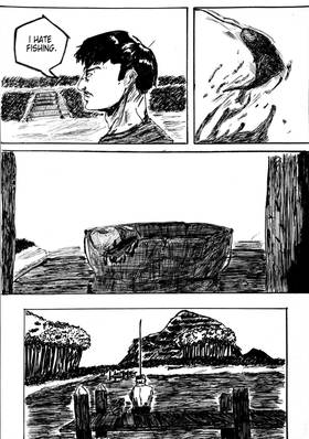Read Flashing Life  1 Page 8 in English