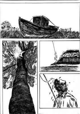 Read Flashing Life  1 Page 9 in English