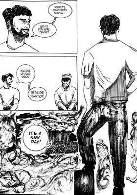 Read Flashing Life  1 Page 10 in English