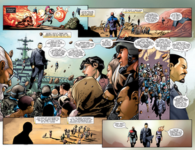 Read Harbinger: Omegas (2014)  2 Page 4 in English