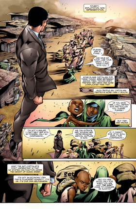 Read Harbinger: Omegas (2014)  2 Page 5 in English