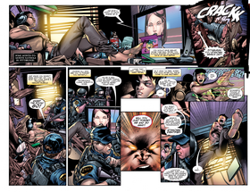 Read Harbinger: Omegas (2014)  2 Page 9 in English
