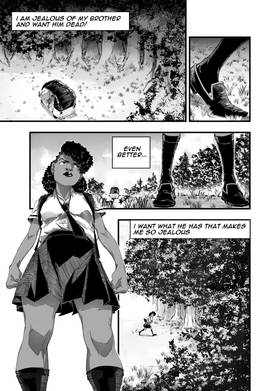 Read STOLEN GLORY  1 Page 1 in English