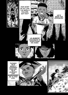 Read STOLEN GLORY  1 Page 3 in English