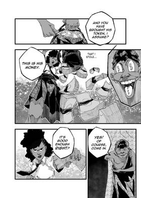 Read STOLEN GLORY  1 Page 7 in English