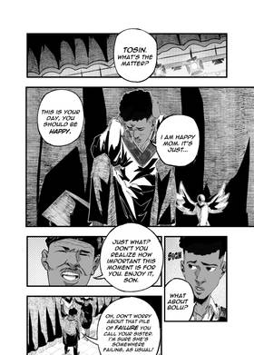 Read STOLEN GLORY  1 Page 9 in English