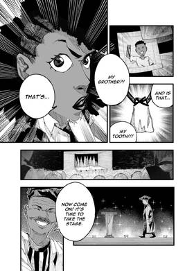 Read STOLEN GLORY  1 Page 10 in English