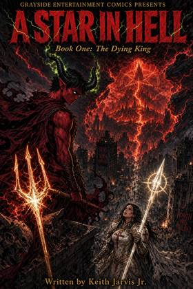 Read A star in hell  1 Page 1 in English