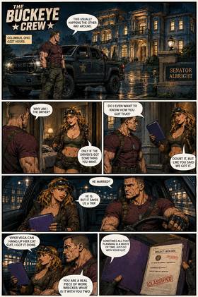 Read The Buckeye Crew  1 Page 4 in English