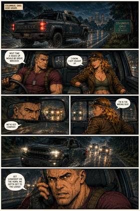 Read The Buckeye Crew  1 Page 5 in English
