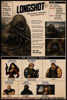 Read The Buckeye Crew  1 Page 7 in English