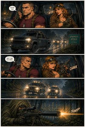 Read The Buckeye Crew  1 Page 8 in English