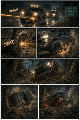 Read The Buckeye Crew  1 Page 9 in English