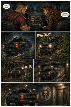 Read The Buckeye Crew  1 Page 10 in English