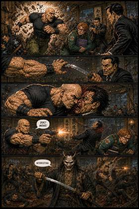 Read The Buckeye Crew  2 Page 2 in English