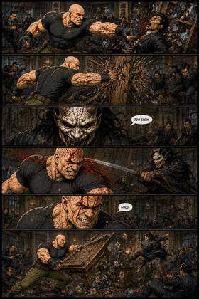 Read The Buckeye Crew  2 Page 3 in English