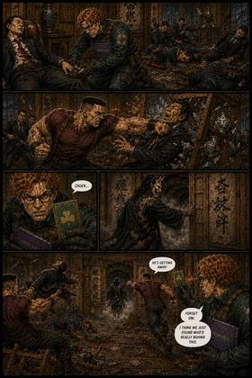 Read The Buckeye Crew  2 Page 4 in English