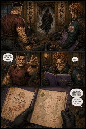 Read The Buckeye Crew  2 Page 5 in English
