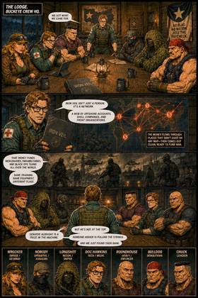 Read The Buckeye Crew  2 Page 6 in English